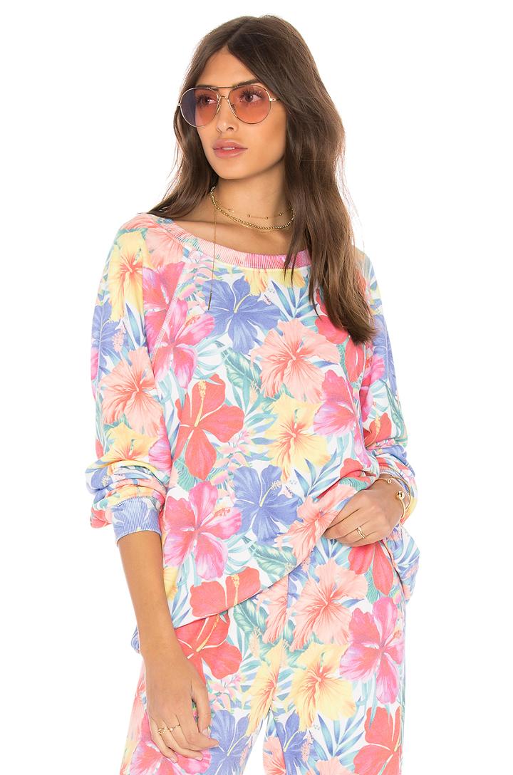 Tropicalia Sommers Sweater
