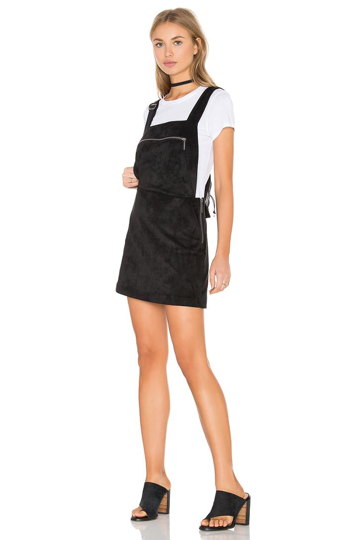 Ryder Suede Dress