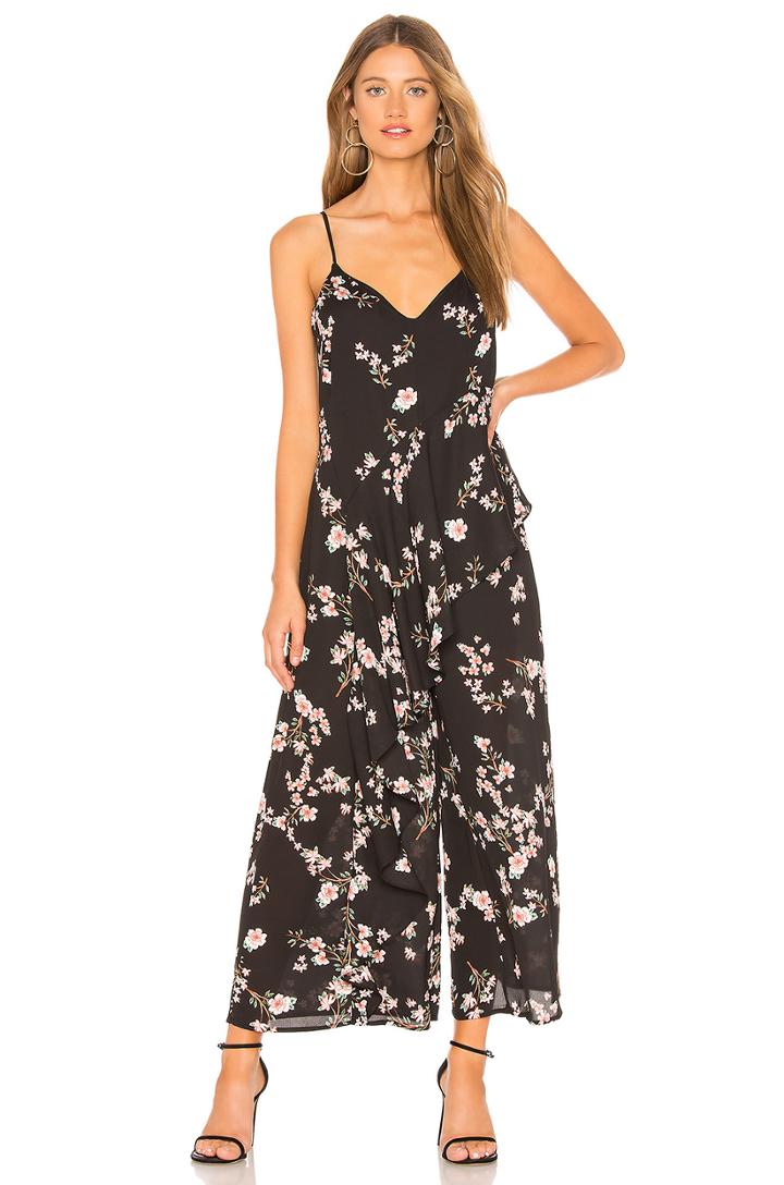 Jack By Bb Dakota Dance In The Dark Jumpsuit