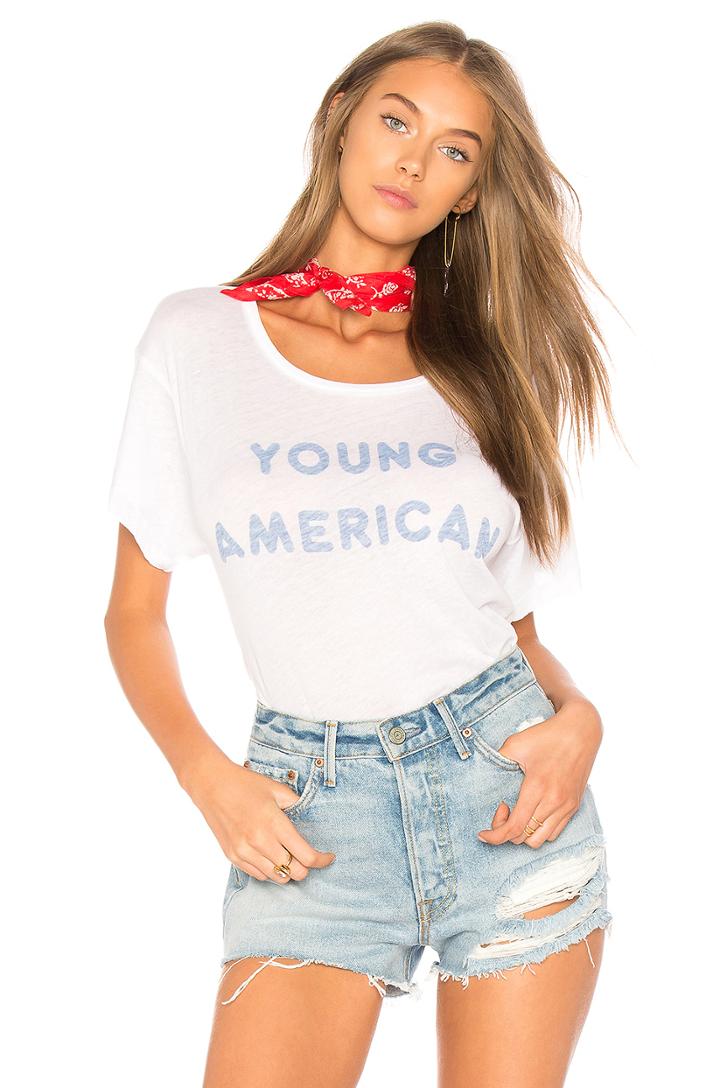 Young American Tee