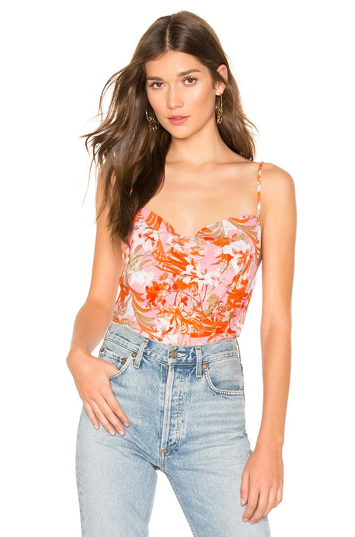 Maya Cowl Neck Cami