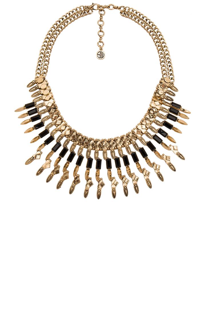 Wild Fox Chain Necklace