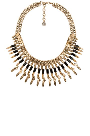Wild Fox Chain Necklace