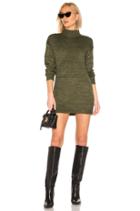Lotus Sweater Dress