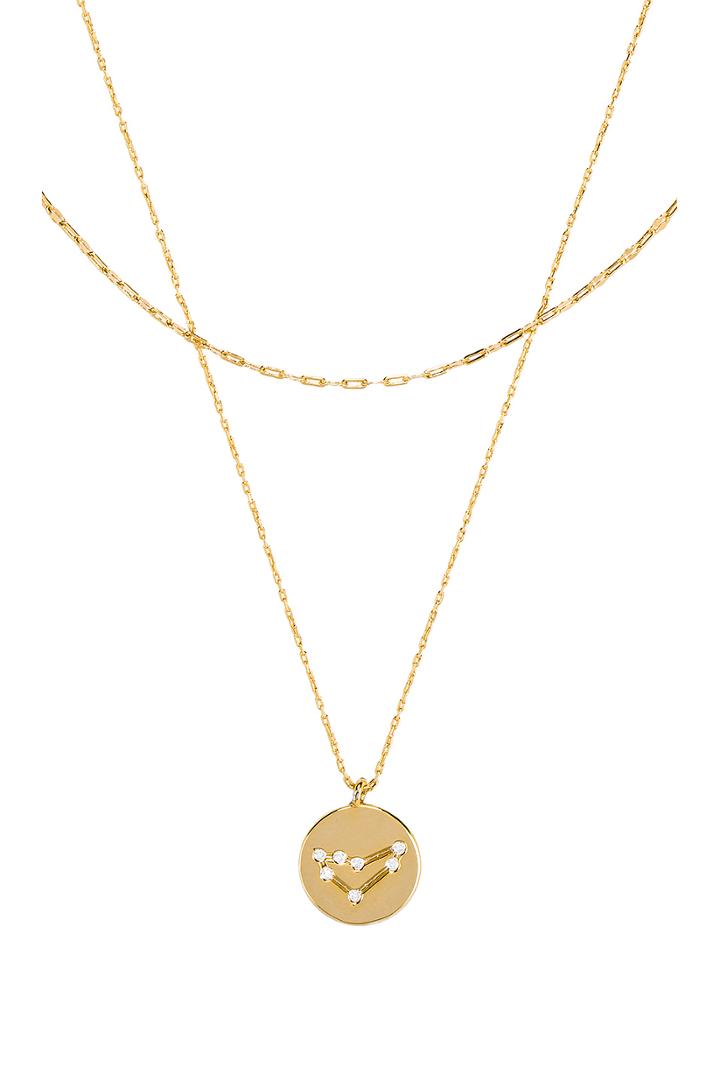 Orion Capricorn Necklace