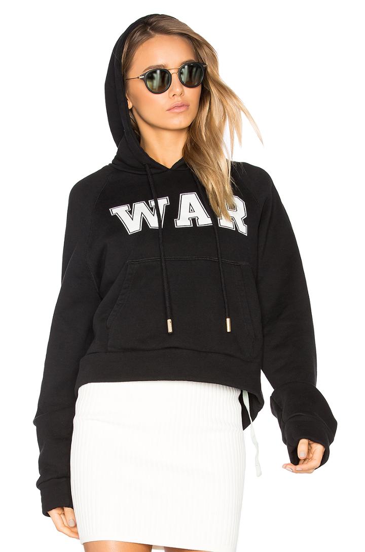 War Hoodie
