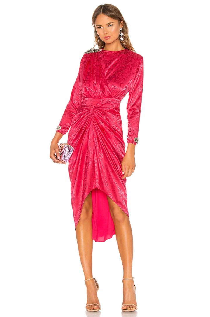 Grace Long Dress