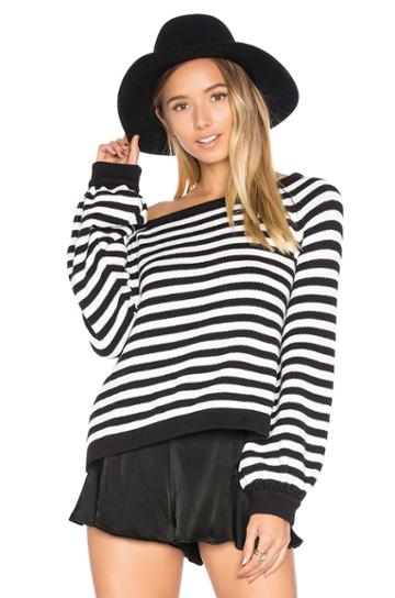 X Knitz Clemence Bell Sweater