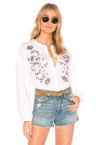 Spring Danni Button Up
