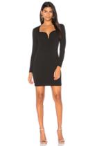 Madonna Long Sleeve Mini Dress