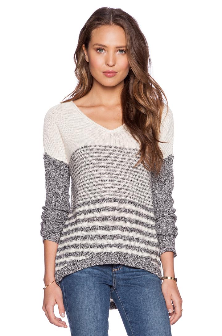 Stripe Sweater