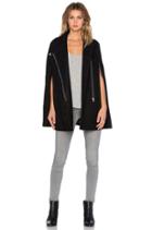 Oversized Cape