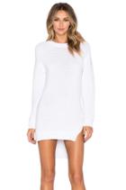 Rib Knit Dress