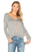 Palm Springs V Neck Sweater