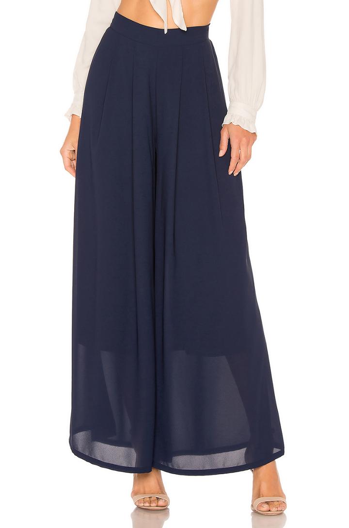 Avery Wide Leg Pant