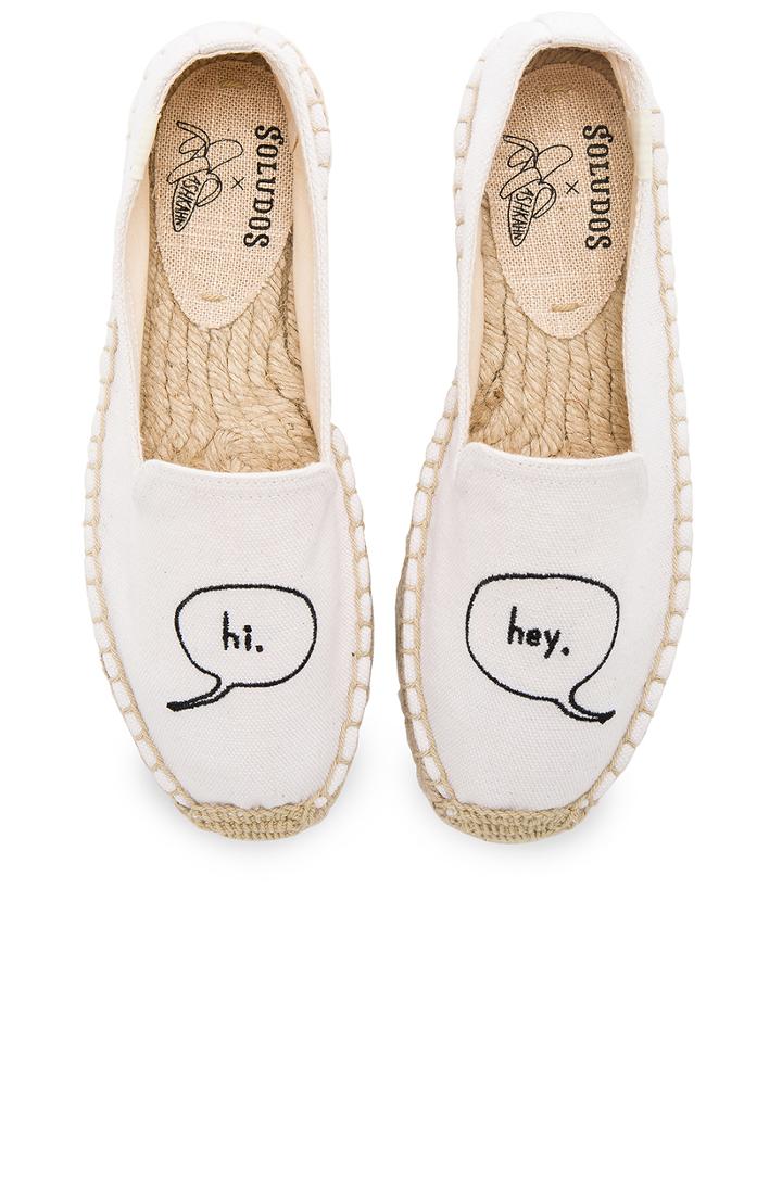 X Ash Kahn Hi Platform Smoking Slipper