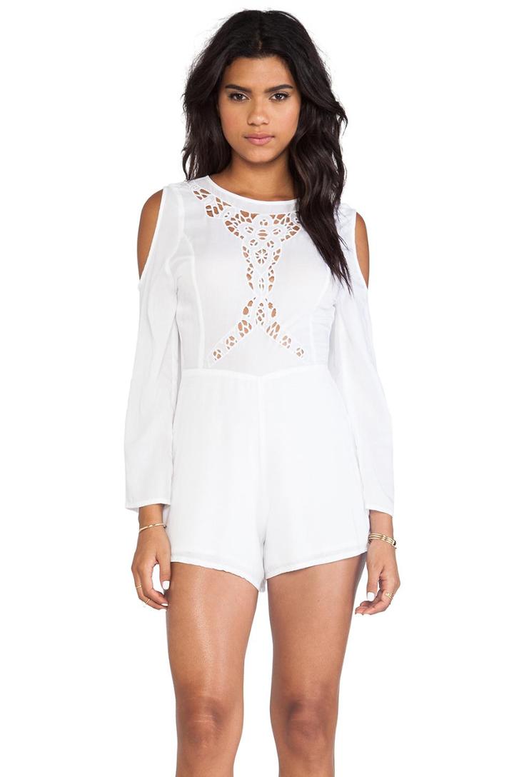 Quinn Romper