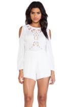 Quinn Romper