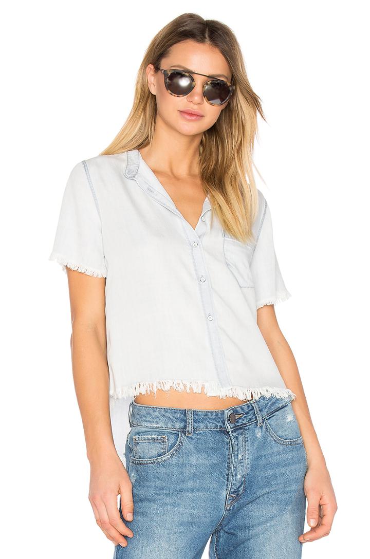 Montauk Button Up