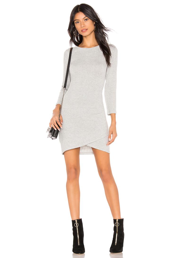 Brush Up On It Dress