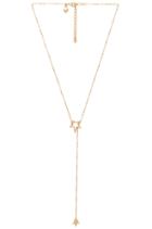 Rock Star Lariat Necklace