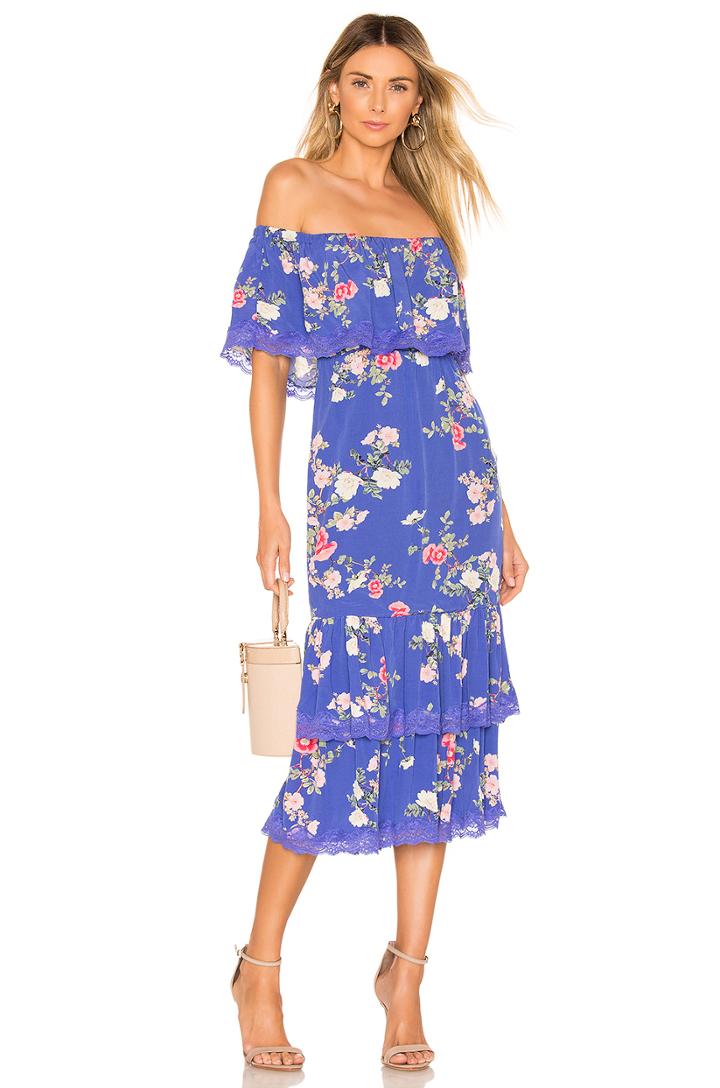 Elouise Midi Dress
