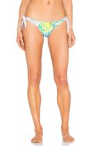 Animal Side Tie Bikini Bottom