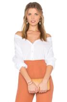 Minnie Button Down