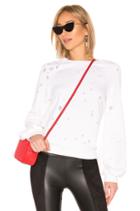 Bishop Sleeve Pullover