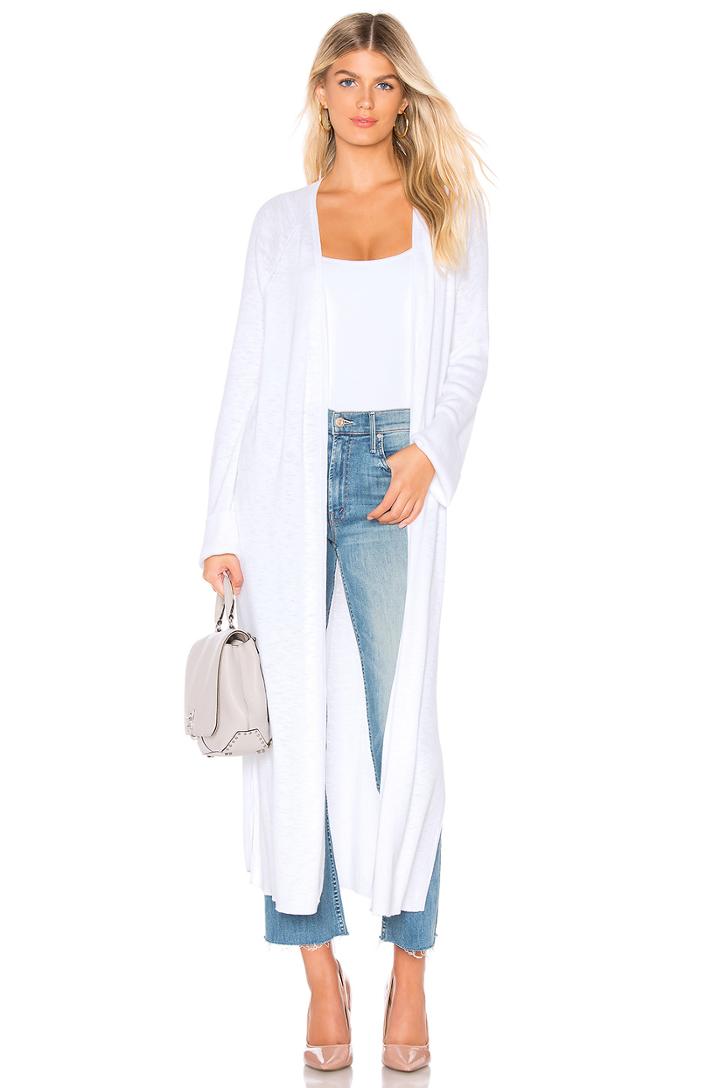Chrissy Long Cardigan