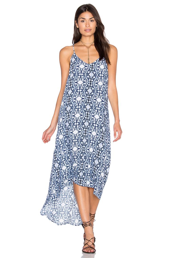 Mazaron Dress