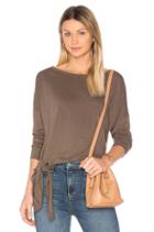 Tie Up Tee