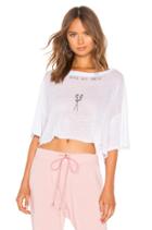 Cropped Tee Shirt
