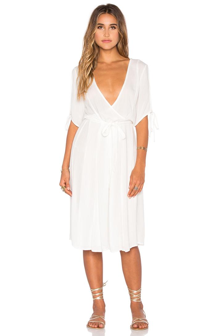 Maybelle Wrap Dress