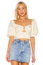 Elate Top In Butter