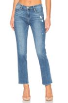 Denim Le High Straight