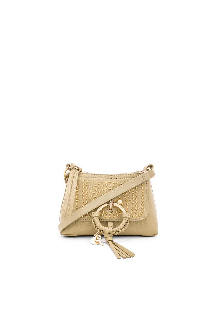 Joan Mini Studded Crossbody