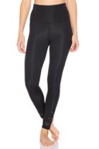 Knit Down High Waisted Legging