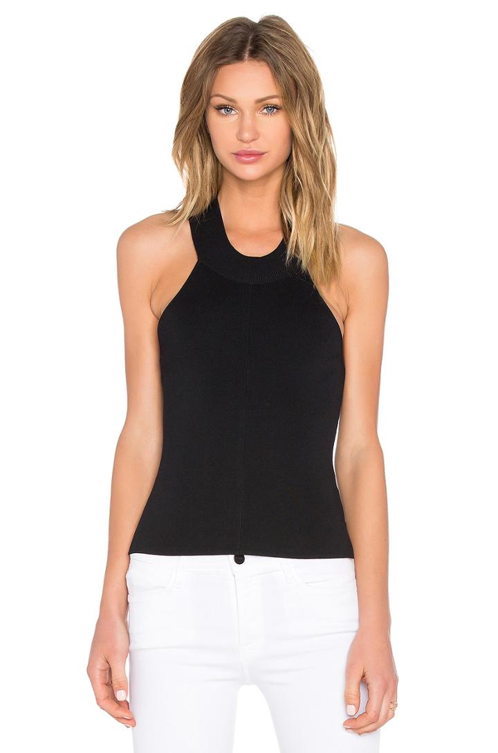 Knit Halter Top