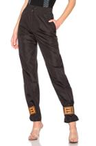 Nylon Jogging Pant