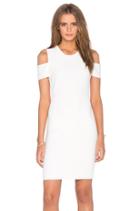 Monicka Open Shoulder Dress