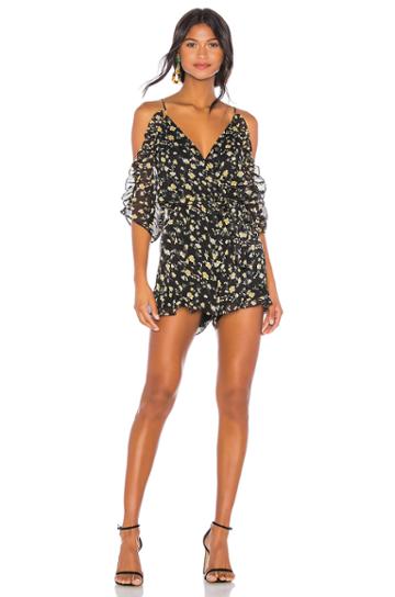 Poppy Playsuit