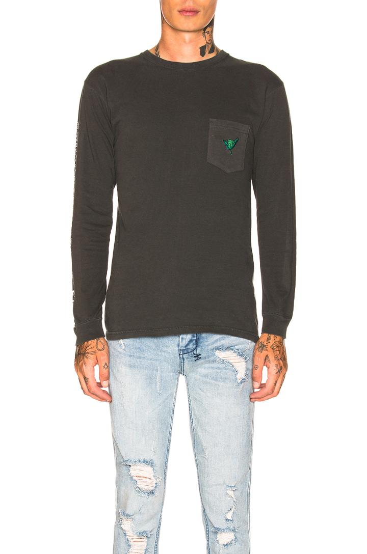 Shaka Long Sleeve Tee