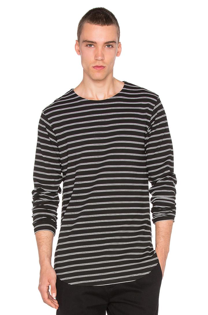 Alaster L/s Tee