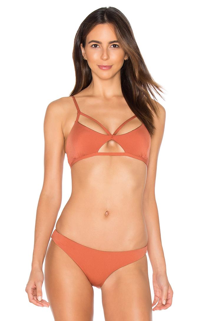 Malibu Crush Tri Top