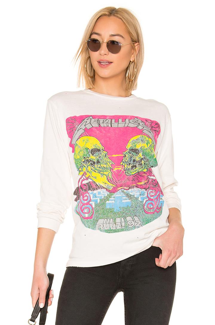 Metallica Rulz Tee
