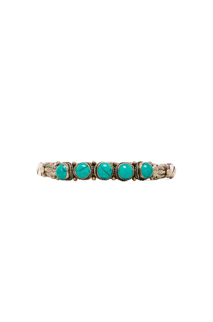 5 Stone Isa Cuff