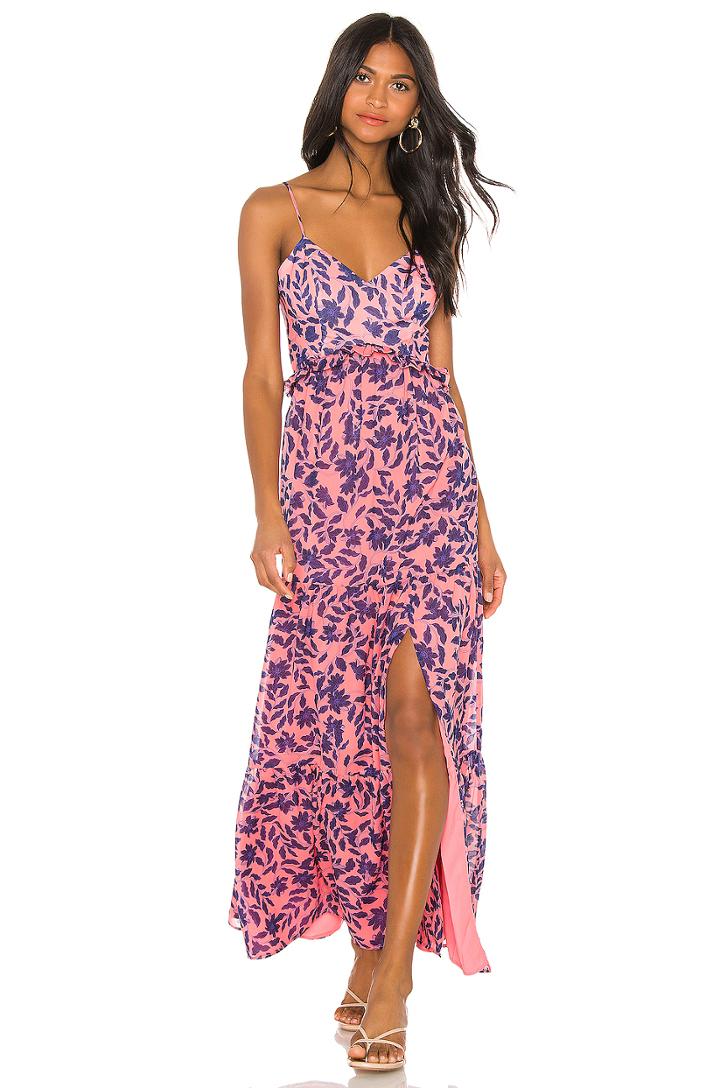 X Revolve Eliana Dress