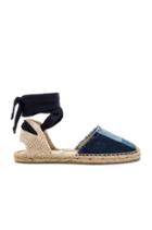 Patchwork Classic Sandal