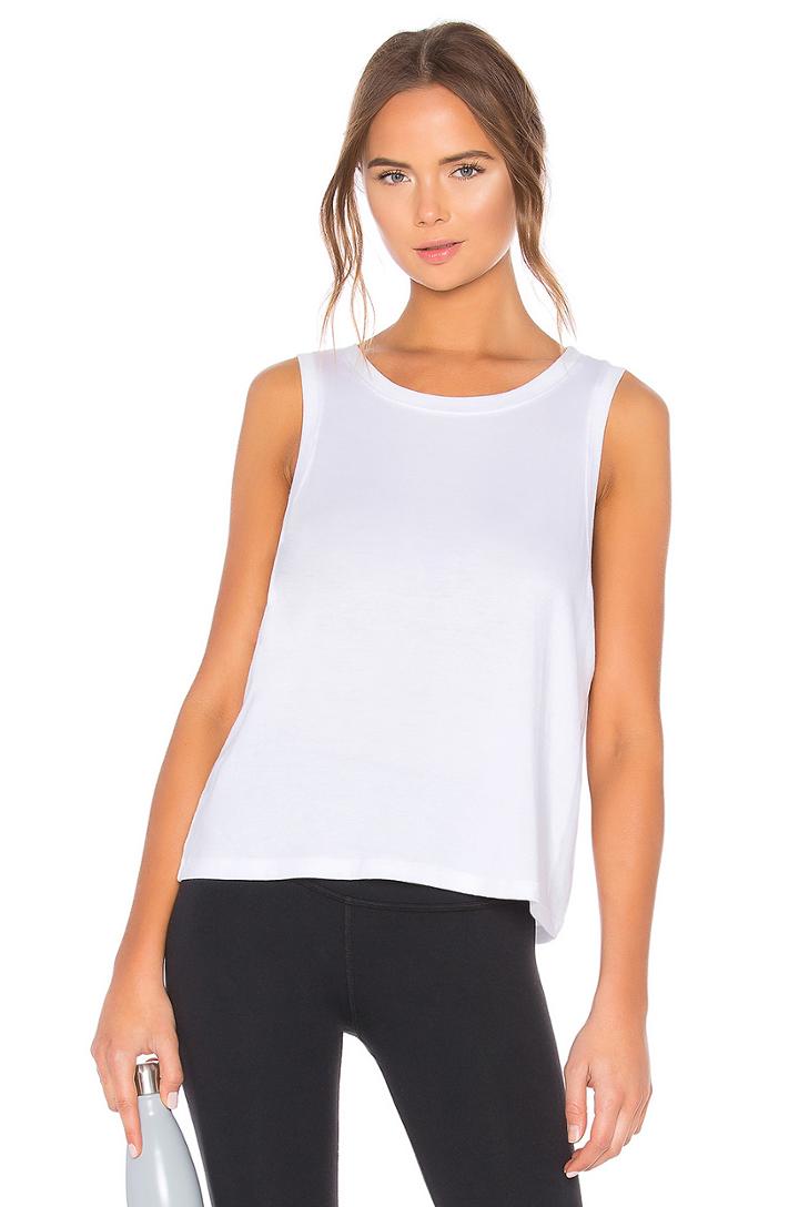 Balanced Muscle Tank